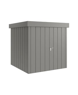 Hormann Juno 7x7 Pent Metal Garden Shed