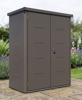Telluria Giarmadio Metal Storage Cabinet