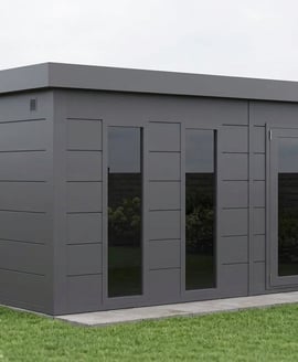 Telluria Luminato 5436 Metal Garden Building