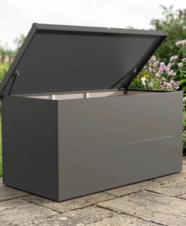 Telluria Nevio 160 Metal Storage Box