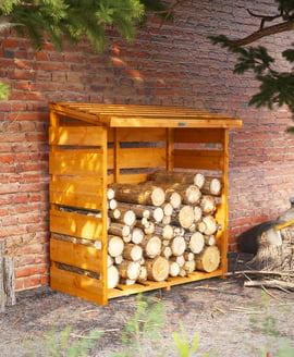 Power 4x2 Log Store