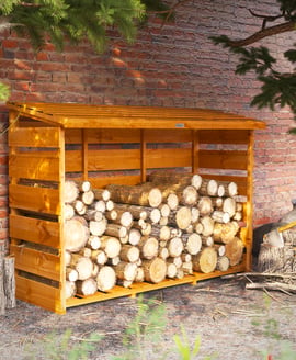 Power 6x2 Log Store