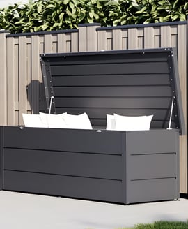 Hormann Juno 5x3 Metal Storage Box