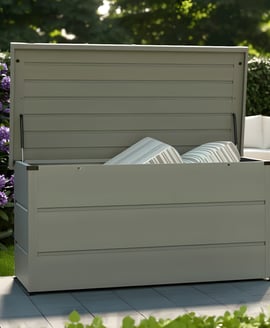 Hormann Juno 4x2 Metal Storage Box