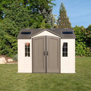 10x8 Sheds