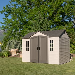 10x8 Sheds