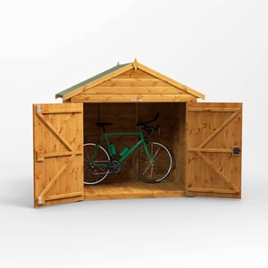6x4 Sheds